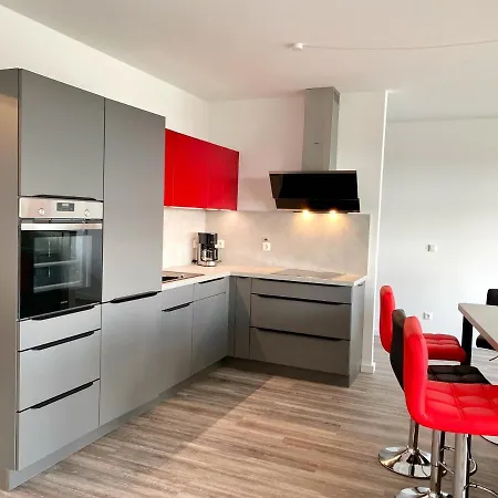 Ferienappartement Balve Sassnitz Buitenkant foto