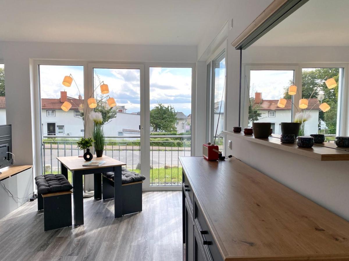 Balve Apartment *